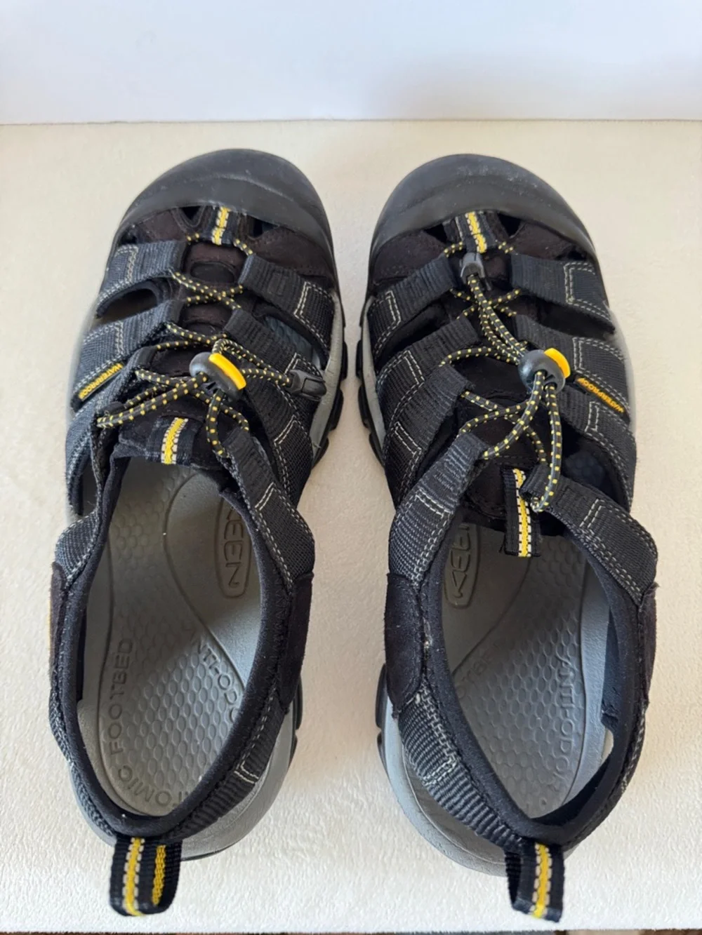 Keen sandals